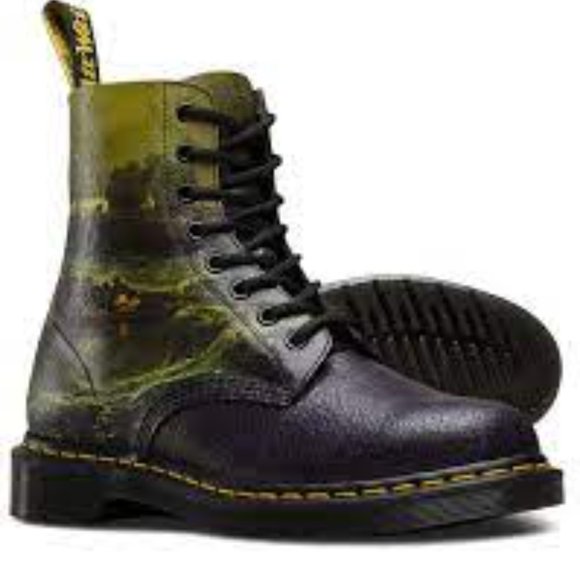 Dr. Martens Other - Dr. Martens x JMW Turner 1460 Pascal Boots M10/W11